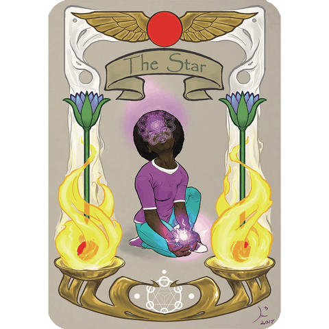 Deva 'The Star' Poster